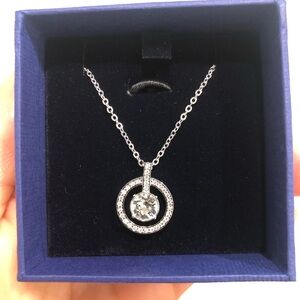 Brand new Swarovski necklace never worn